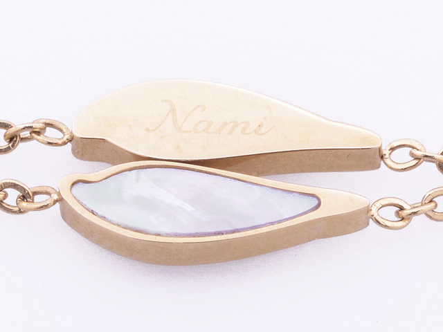 MOTHER OF PEARL - Nami -JAPAN MADE-